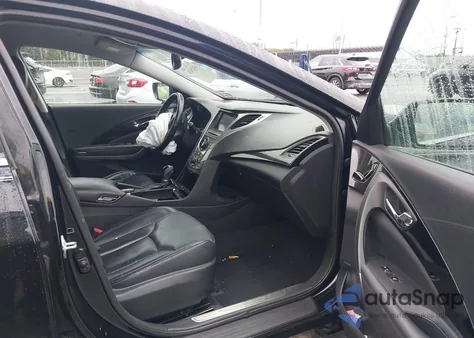 2013 Hyundai Azera из США, поврежденный, VIN KMHFG4JG2DA227470